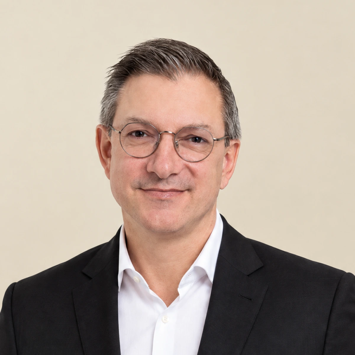 Porträt Alexander Buchinger