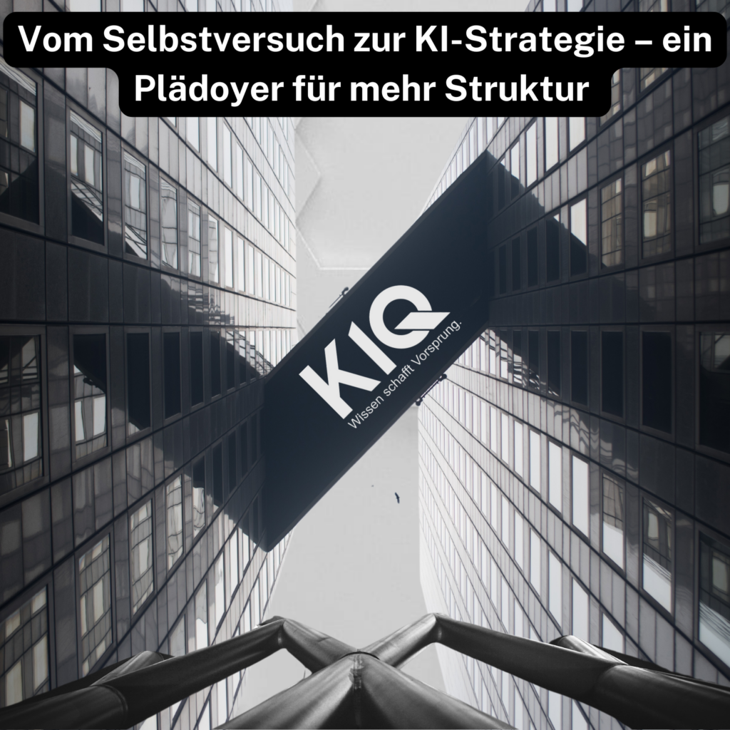KI-Strategie